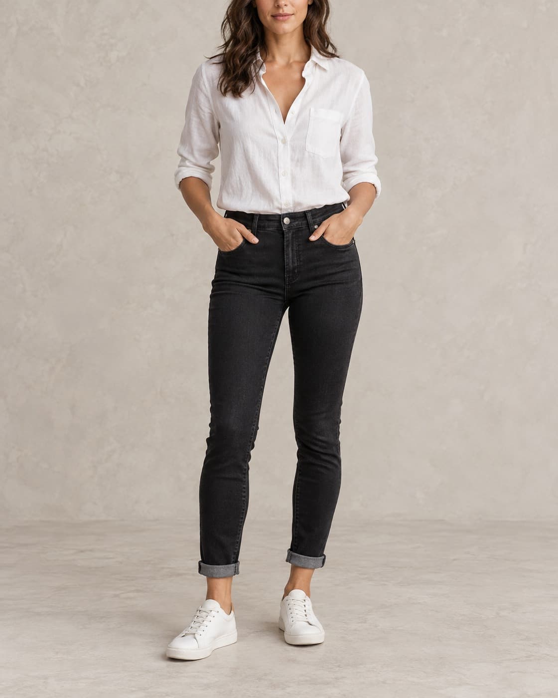 Frente: colección ÍNDIGO LAB DENIM